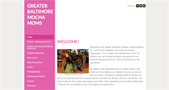 Desktop Screenshot of gbmochas.org